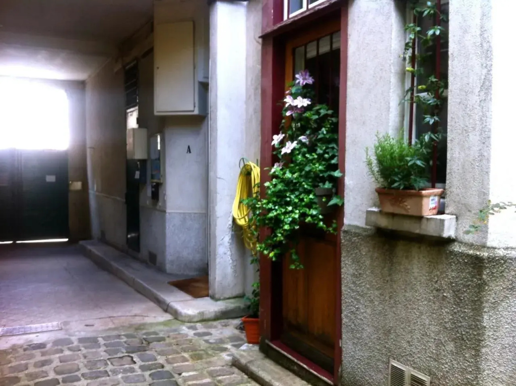 Urban Chic Montmartre Loft Rnu 91917