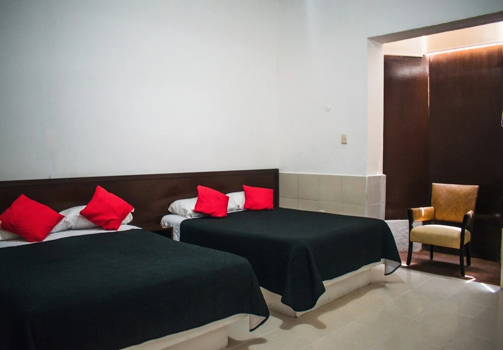 Superior Quadruple room