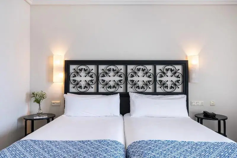 Parador de Malaga Gibralfaro - Chambres