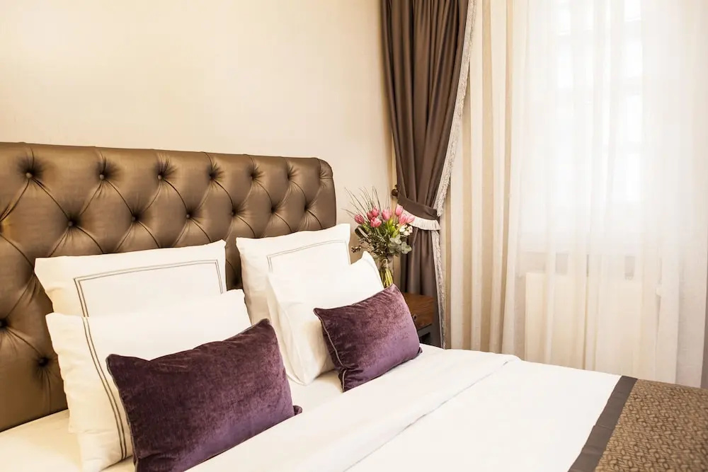 Апартаменты Deluxe с 3 комнатами в Meroddi Pera Flats