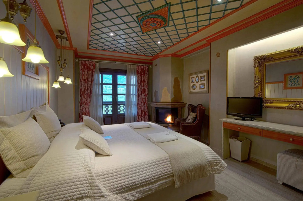 Aroma Dryos Eco & Design Hotel - Général
