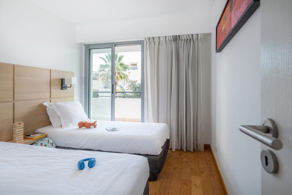 Nemea Appart Hotel Le Lido Cagnes sur Mer - Général