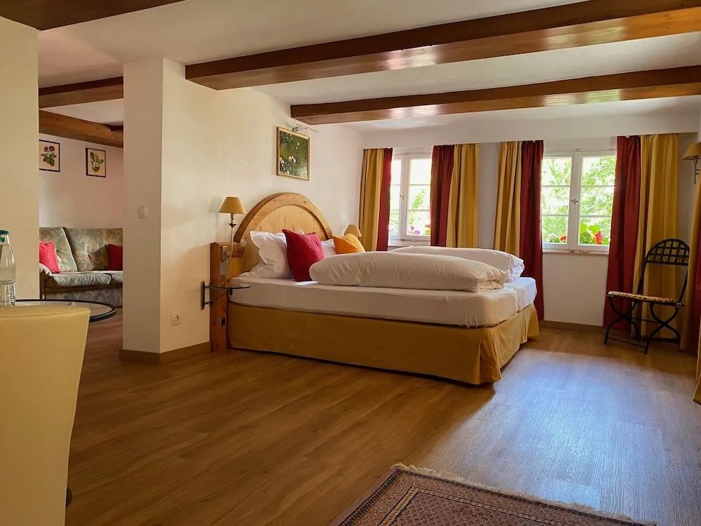 Hotel Hirschen Menzenschwand - Général