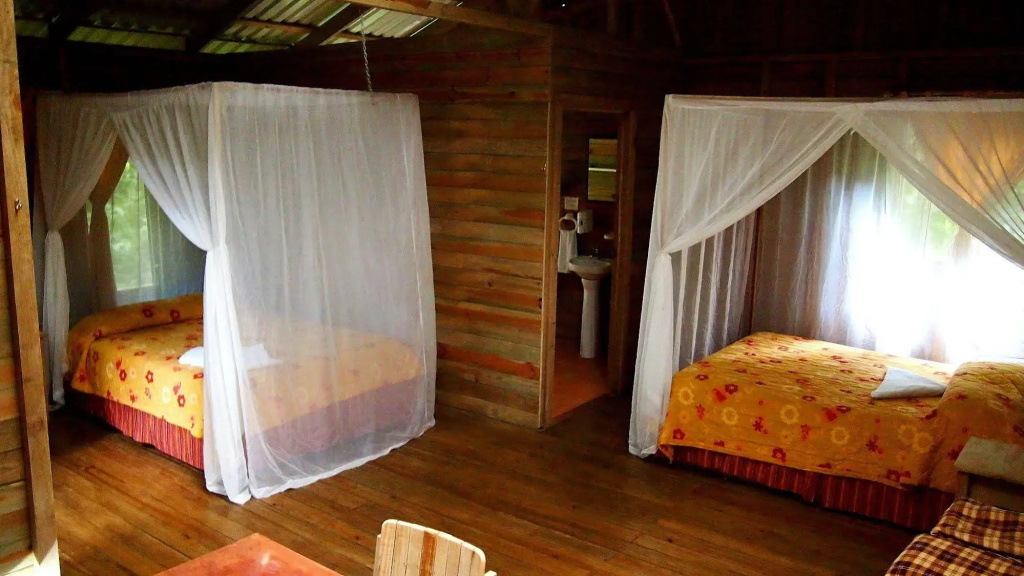 Wagelia Espino Blanco Lodge - Général