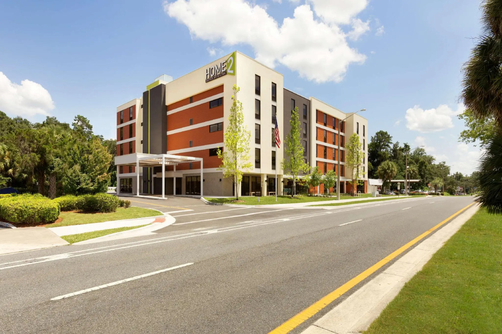 Home2 Suites by Hilton Gainesville Medical Center - Chambres