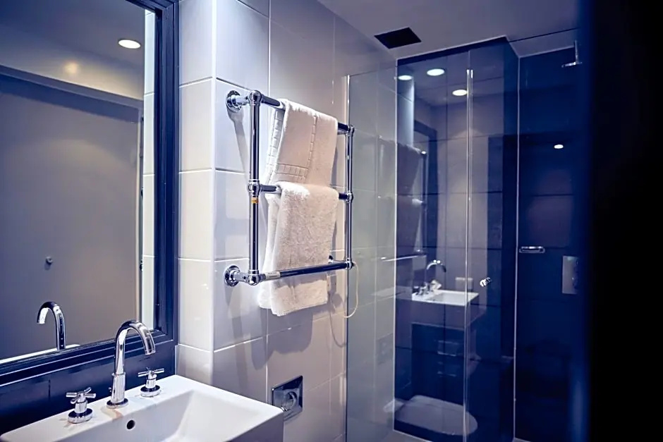 Malmaison Belfast - Chambres