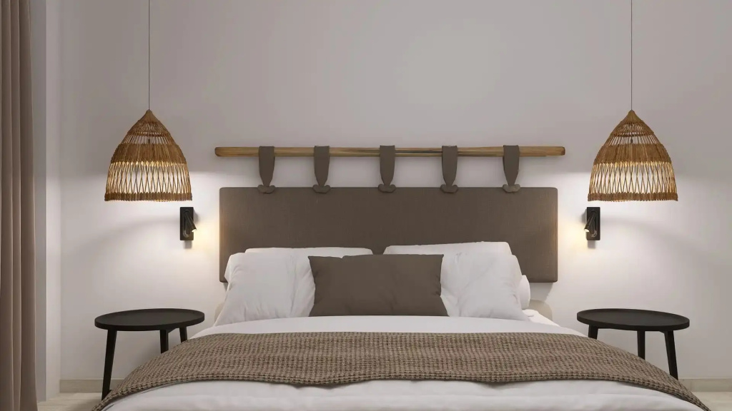 Pounda Resort Paros, a member of Radisson Individuals - Chambres