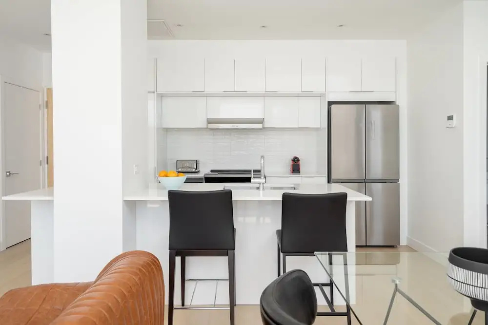 Comfort Quadruple Penthouse room with city view