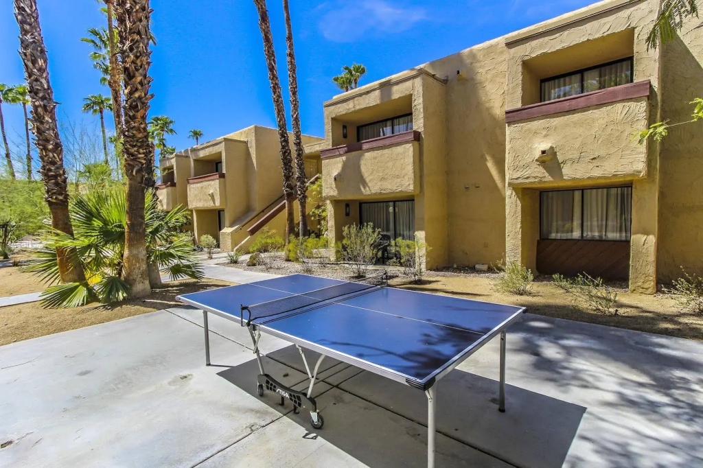 Desert Vacation Villas - Général