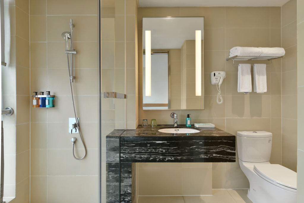 Holiday Inn Express Chengdu Huanhuaxi by IHG - Général