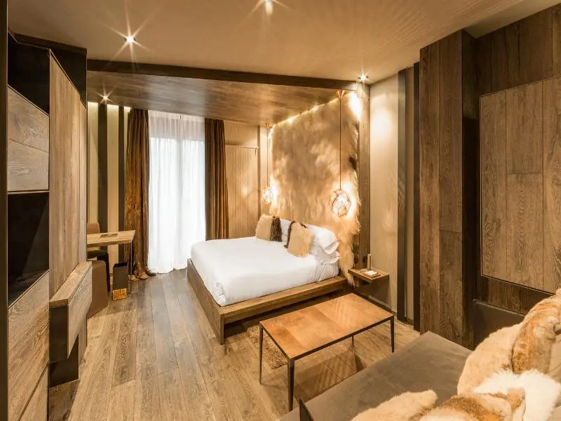 Grau Roig Andorra Boutique Hotel & Spa - Chambres
