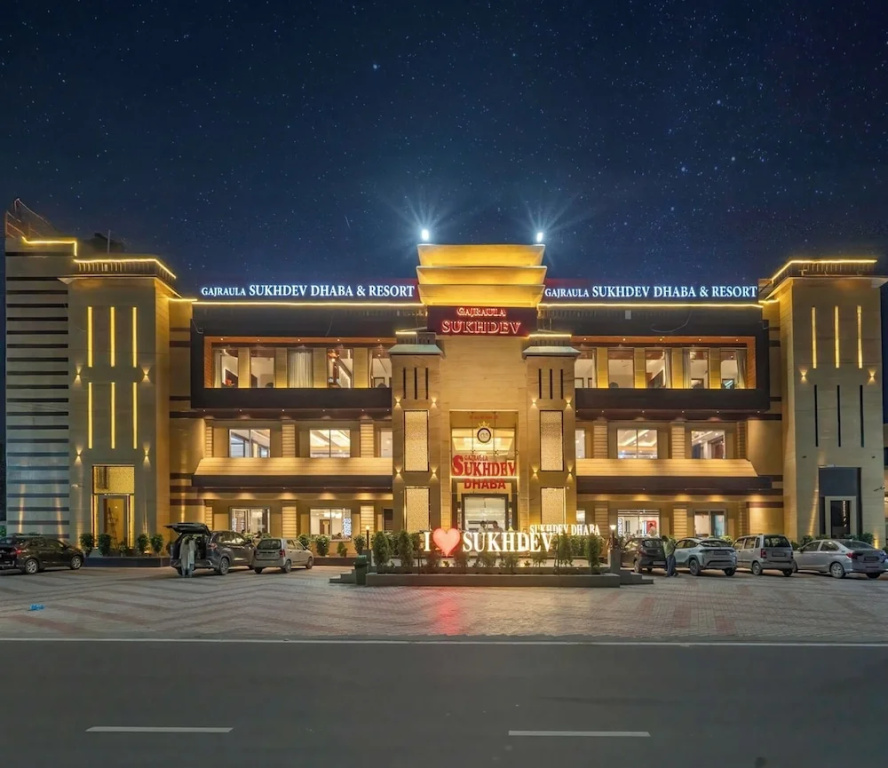 Gajraula Sukhdev Dhaba & Resort — фото 1