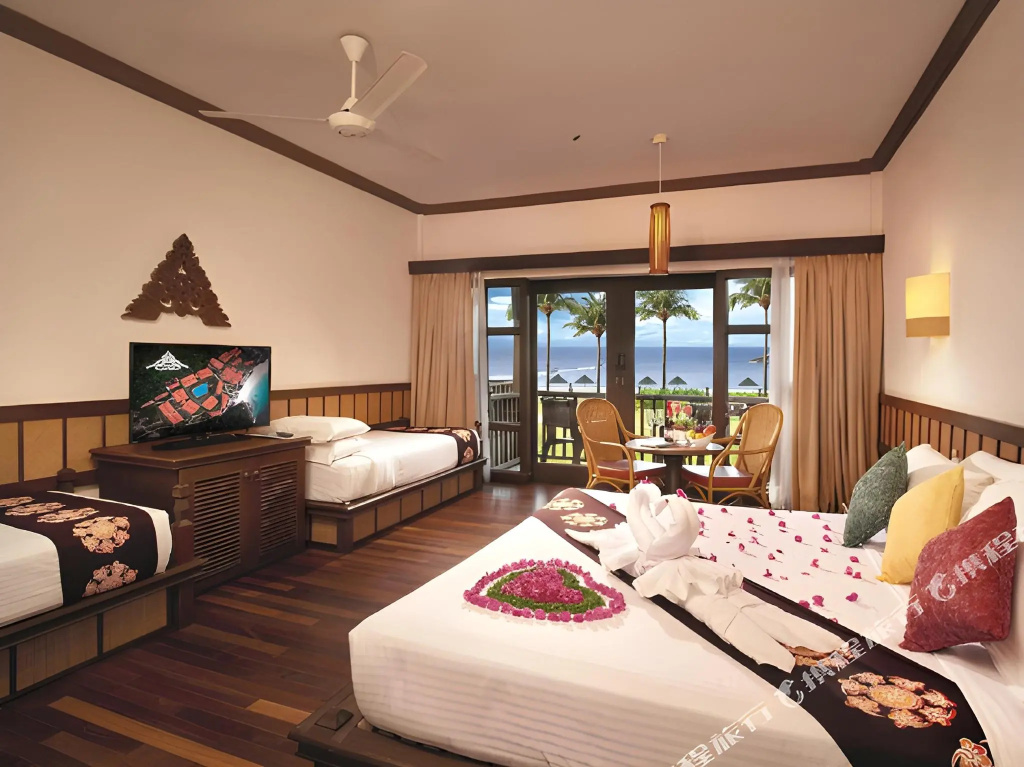 Laguna Redang Island Resort - Général
