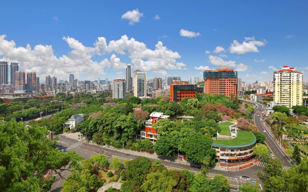 City Hotel Xiamen - Général
