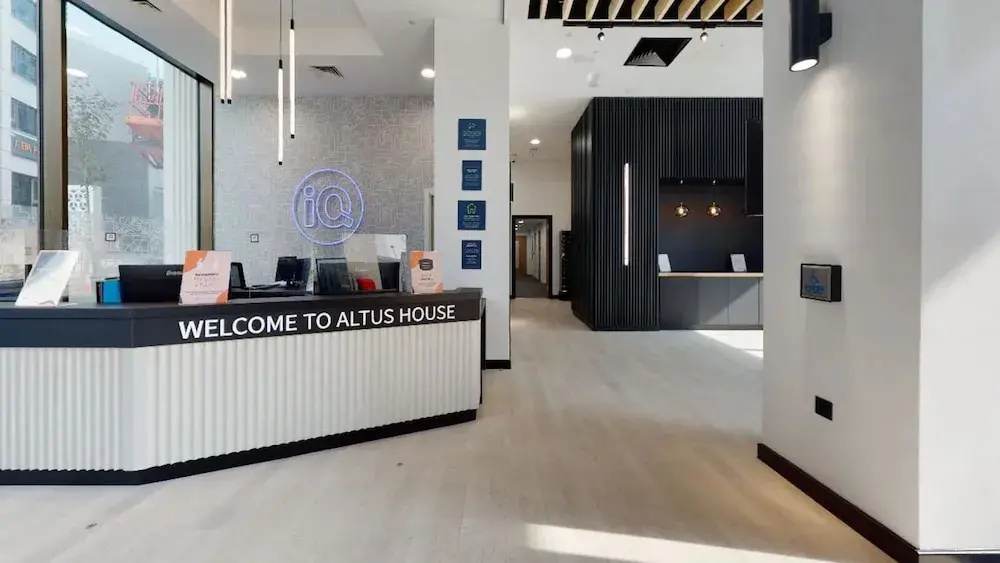 Altus House - Campus Accommodation