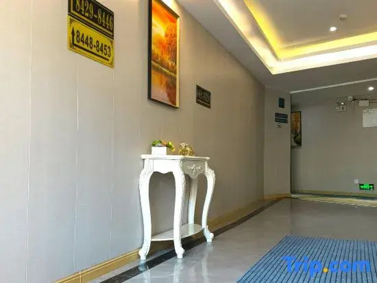 Qicheng Hotel (Shenzhen Gongming Heshuikou Metro Station Branch) - фото 5