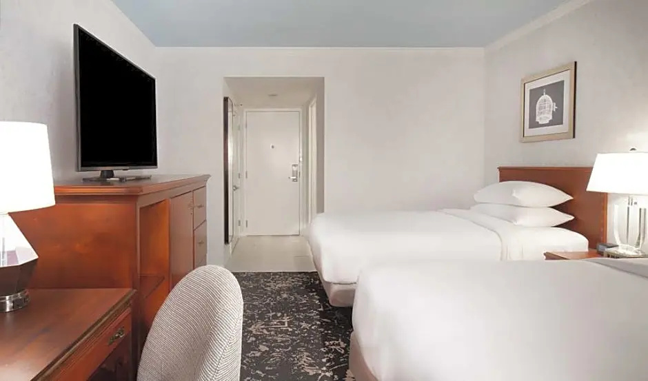 Hilton Atlanta/Marietta Hotel & Conference Center - Chambres