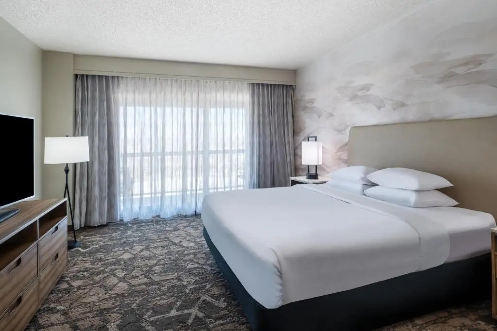 Embassy Suites by Hilton Albuquerque - Chambres