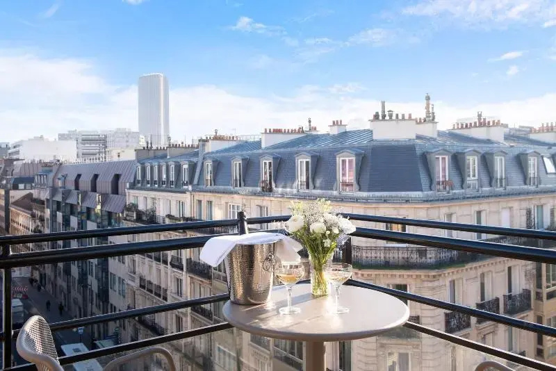 Hotel Yllen Eiffel 152