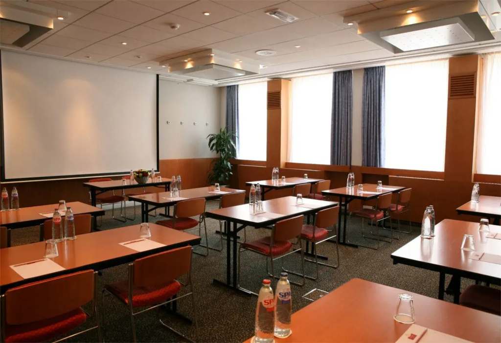 Green Park Hotel Brugge - Général