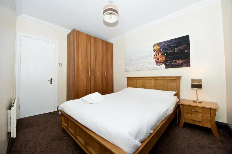 Staycity Aparthotels, Dublin, Christchurch - Chambres