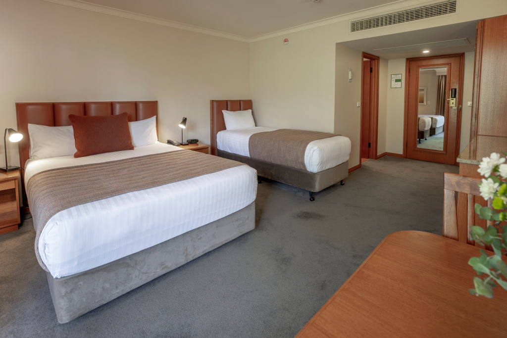 Country Club Tasmania - Général
