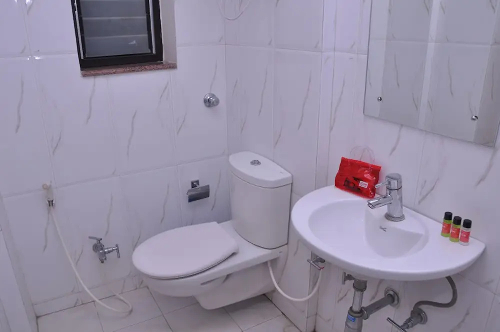Hotel Ashoka Residency - Chambres