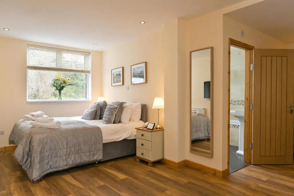 The Manor Hotel - Chambres
