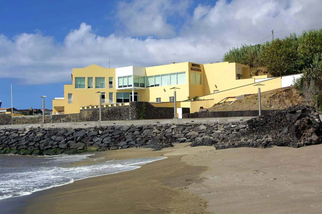 Vinha da Areia Beach Hotel - Général
