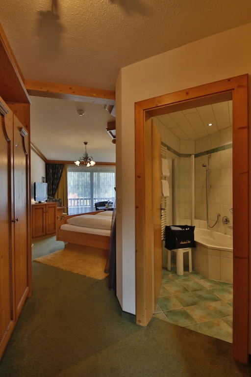 Romantik Resort & SPA - Der Laterndl Hof - Chambres