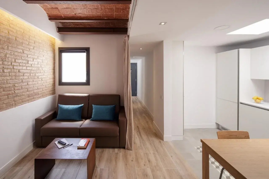 Hotel Sagrada Familia Apartments - Général