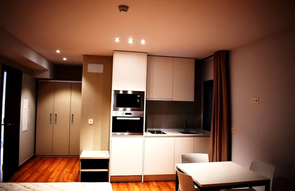 Apartamentos Turisticos Pueri Cantores