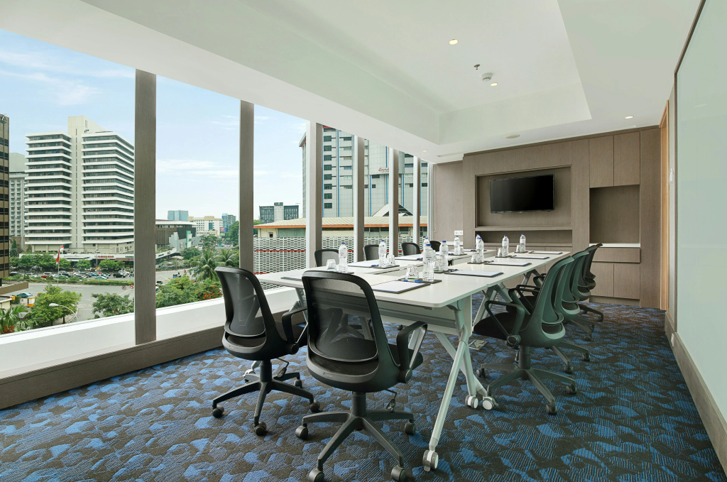 Holiday Inn Express Jakarta Wahid Hasyim by IHG - Général