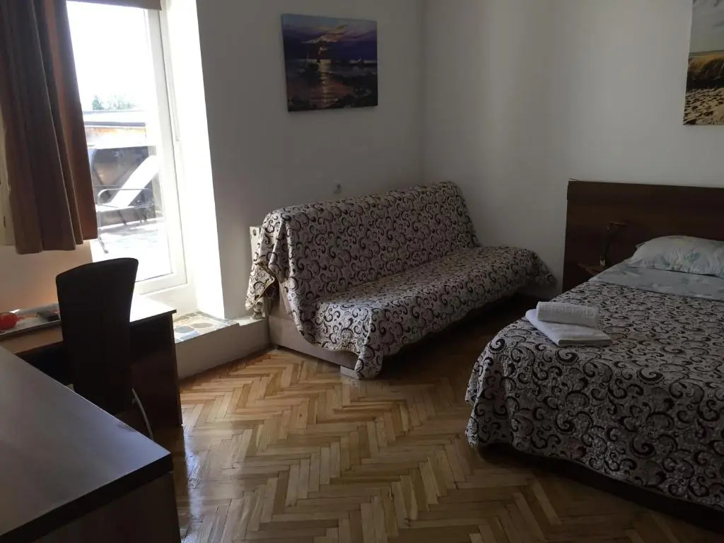 Standard Family room with balcony