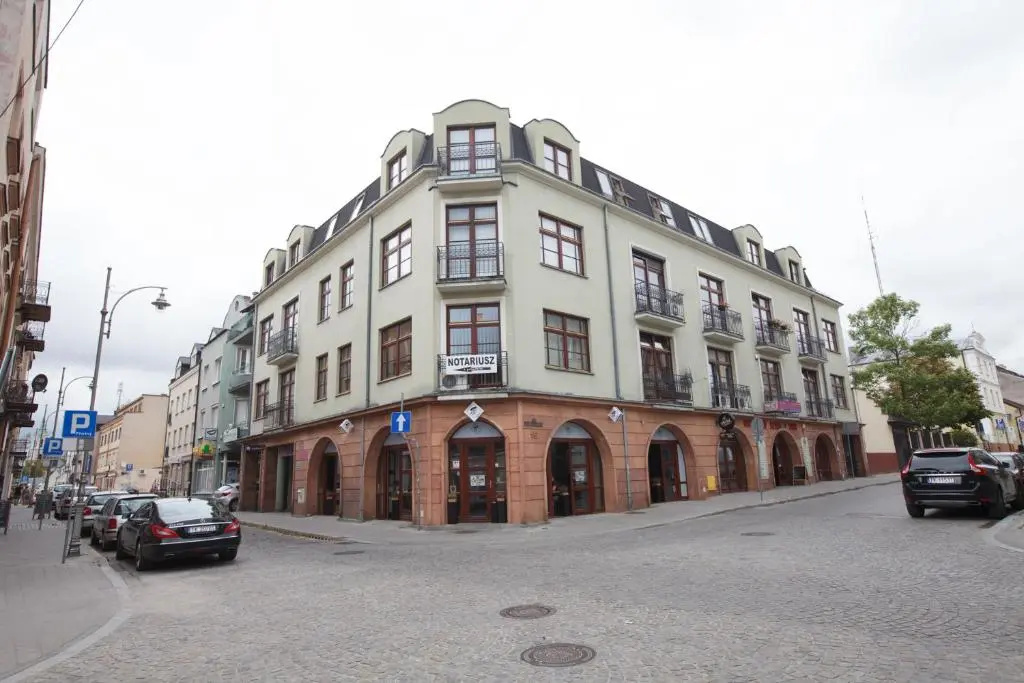 Prestige Apartamenty VINCI Centrum