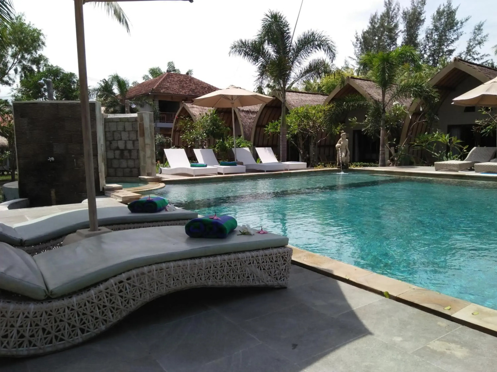 Puri Air Beach Resort and Spa - Général