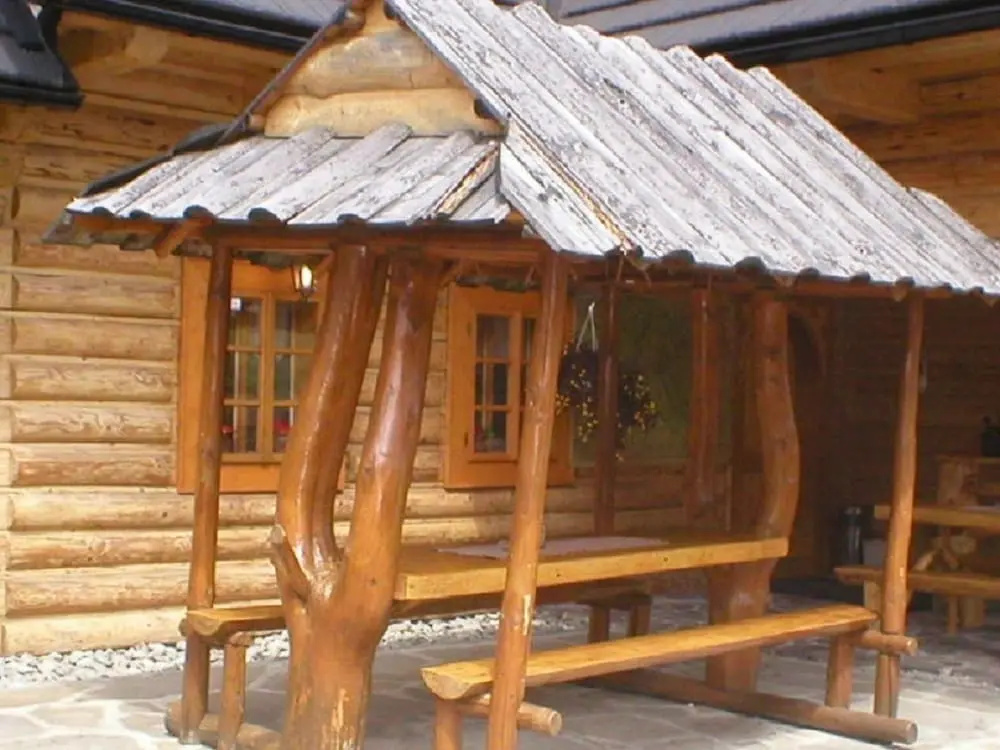 Koliba Josu Zuberec