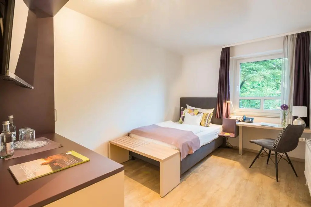 Hotel Blumlage Celle - Chambres
