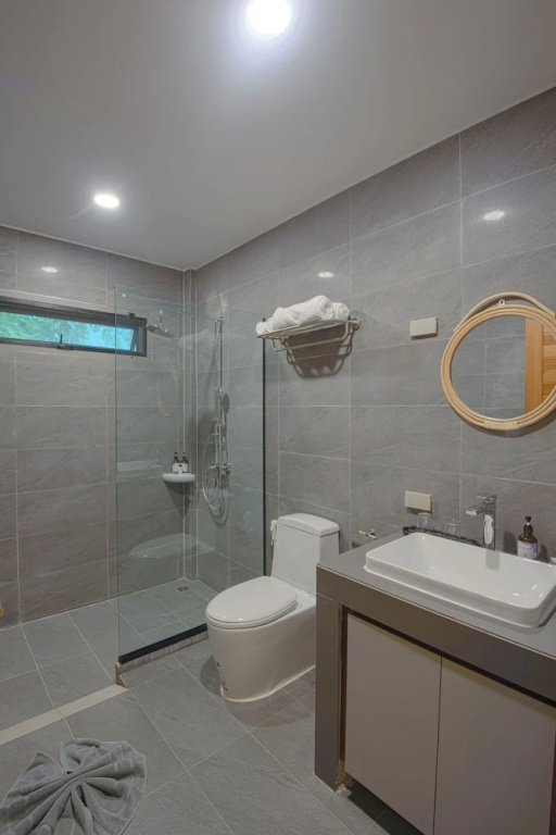 Anda Lanta Resort - Chambres