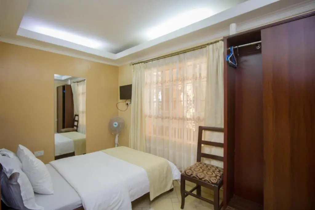Capital Heights Hotel - Chambres