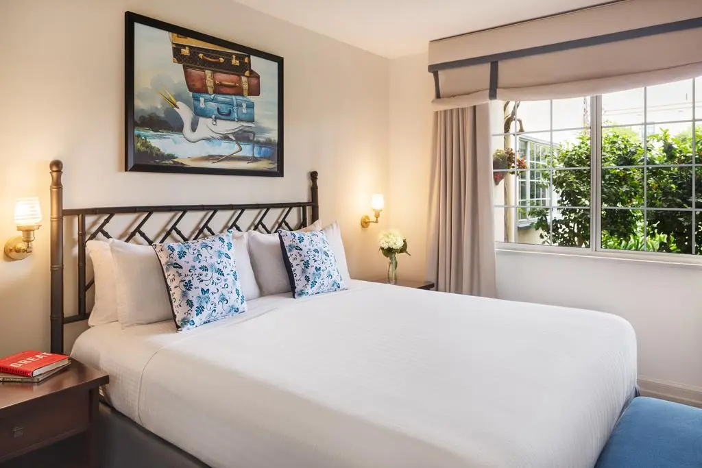 The Milo Room Type - Standard Double room (full double bed)