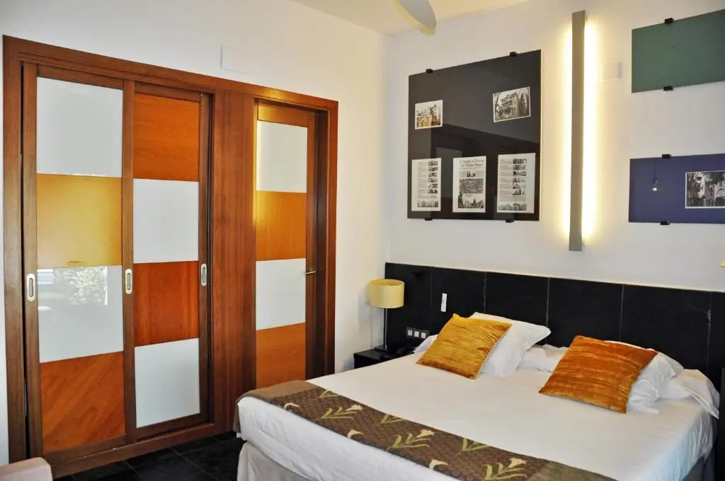 Mas Passamaner Hotel - Chambres