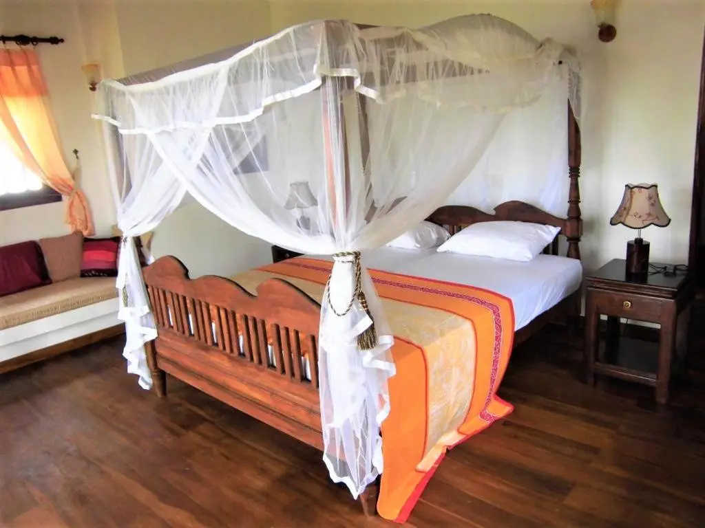 Lanka Beach Bungalows - Chambres