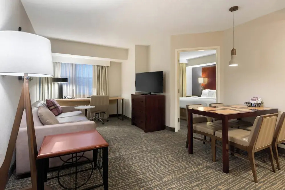 Residence Inn By Marriott Columbus - Chambres