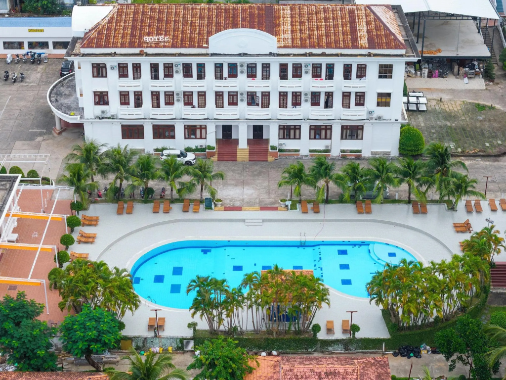 Hawaii Resort Phu Quoc in Phu Quoc