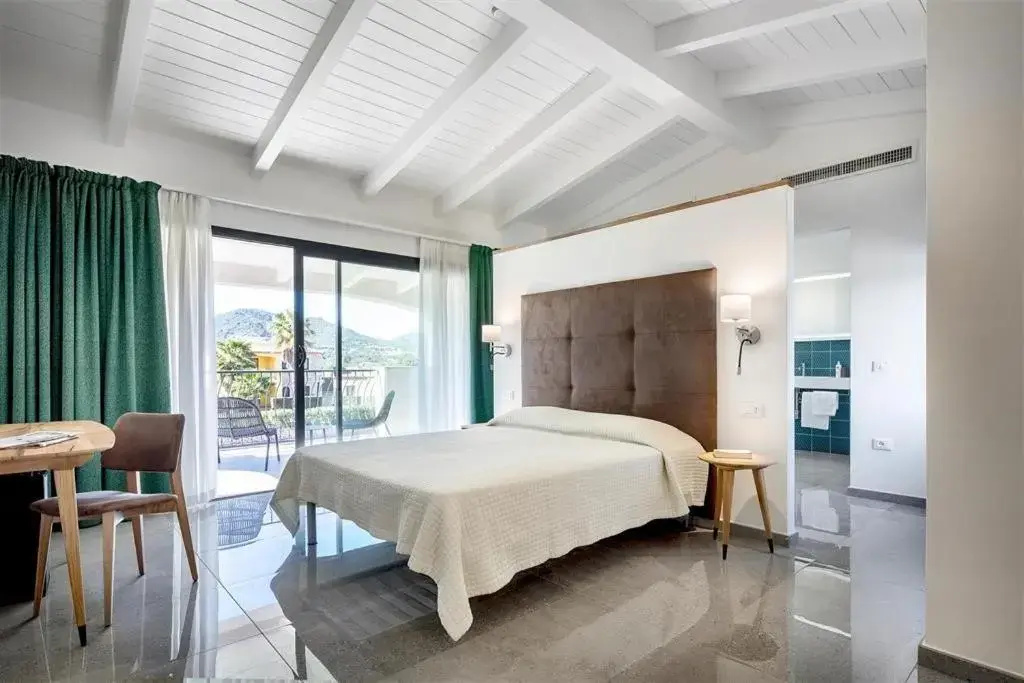 Terradimare Resort & Spa - Chambres