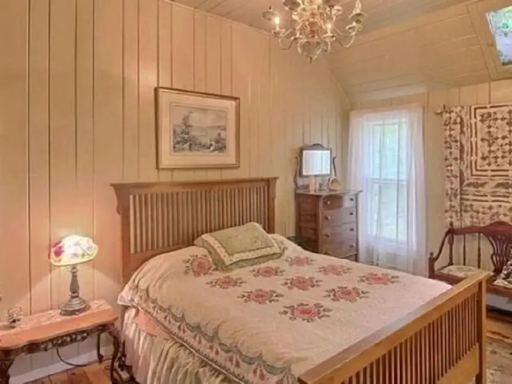 Classic room