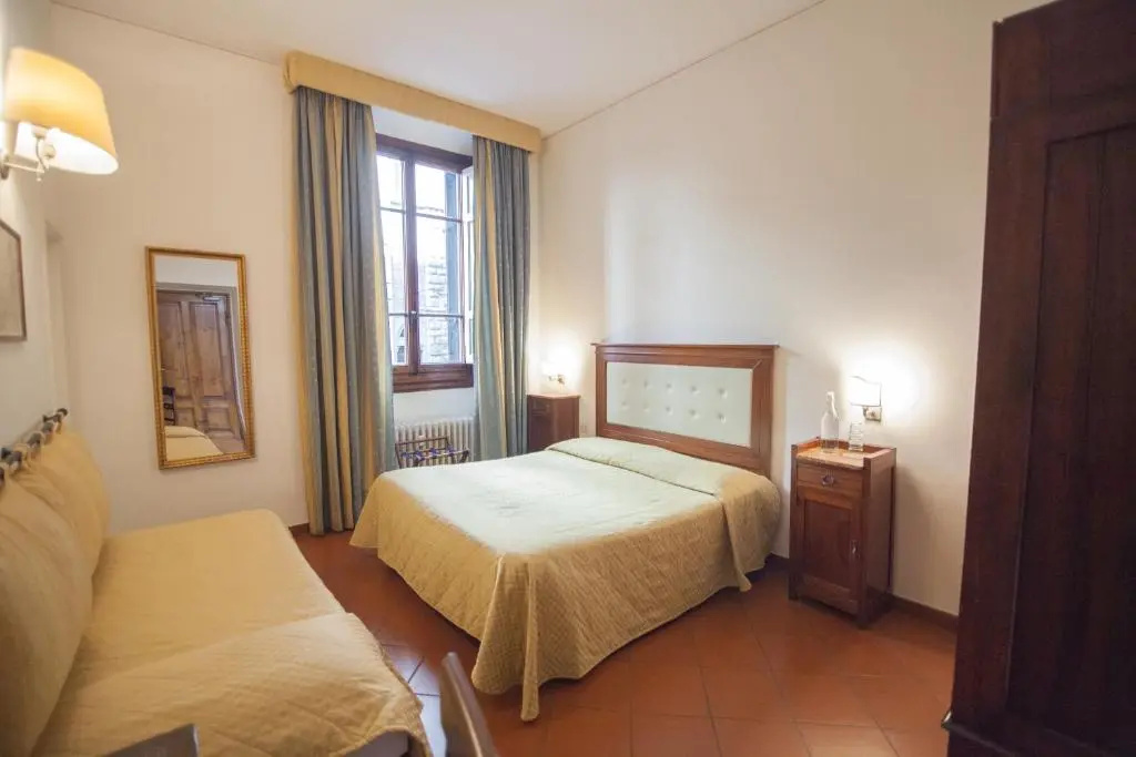 Hotel Cimabue  - Chambres