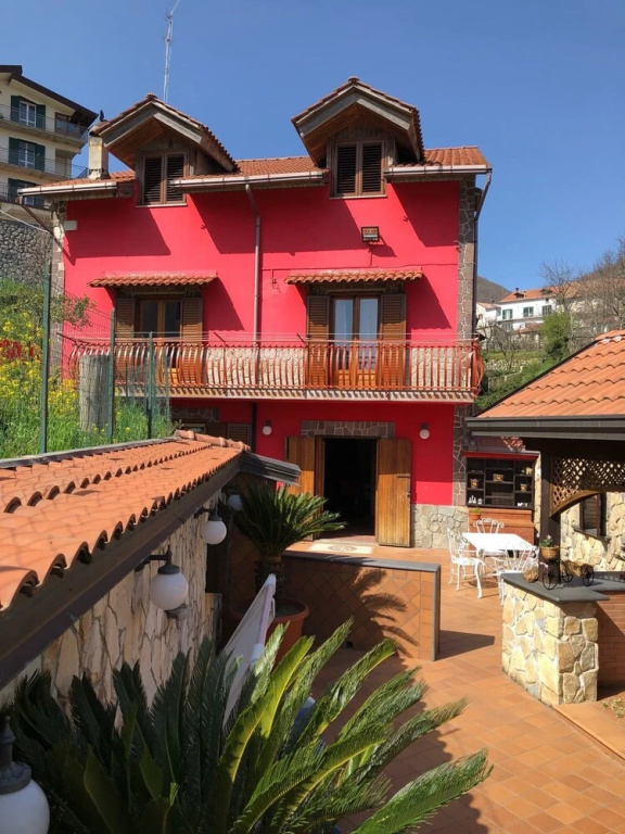 La casa del mulino