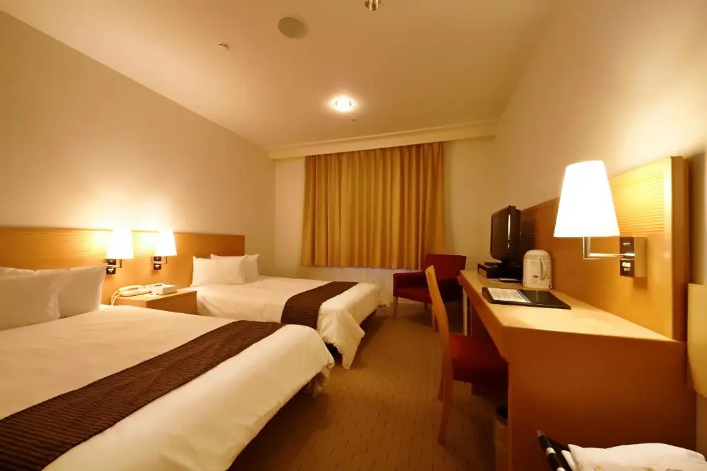 Hotel Welco Narita - Chambres